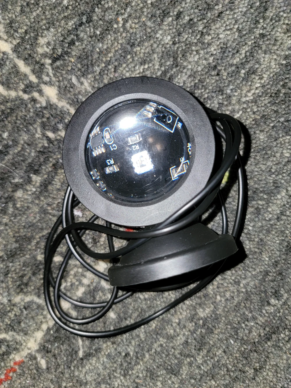 RGB LED Sunset Light with Remote Control - New - Picture 5 of 6